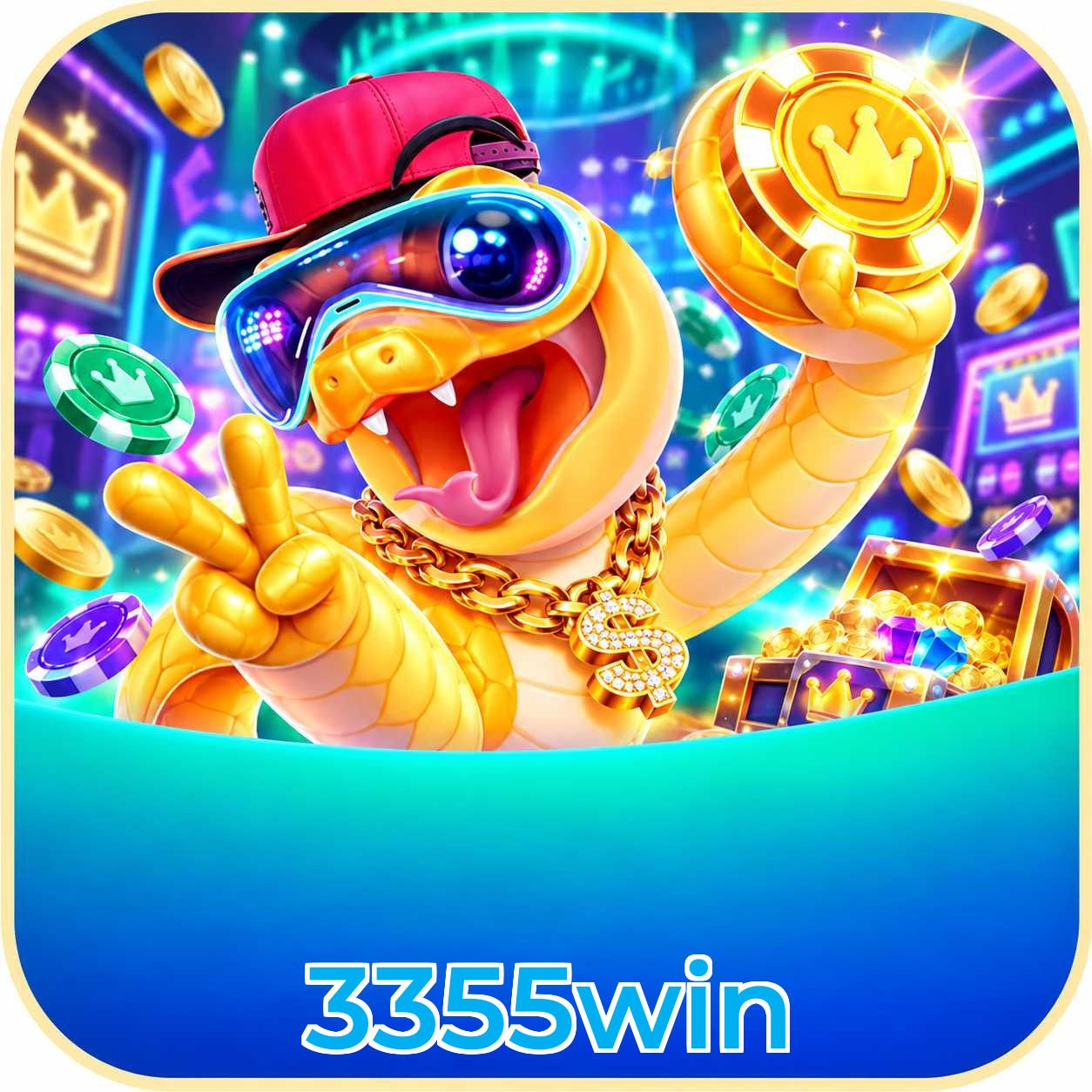 3355win Logo