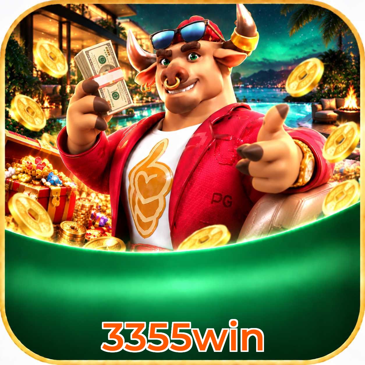 3355win Uptime