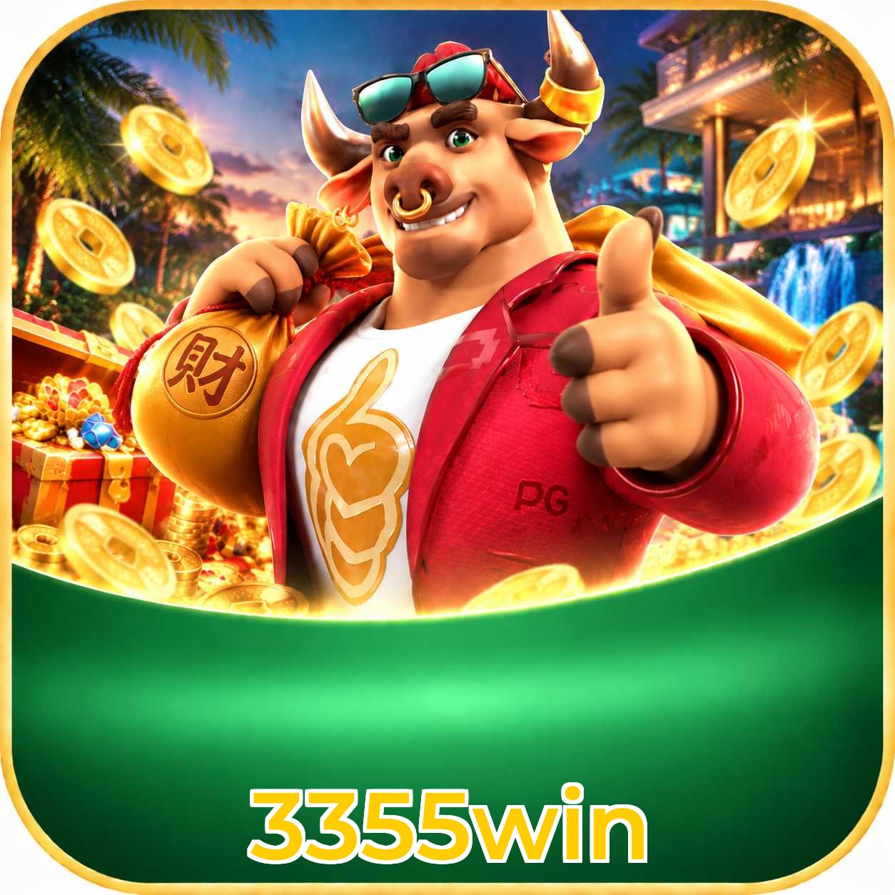 3355win Logo