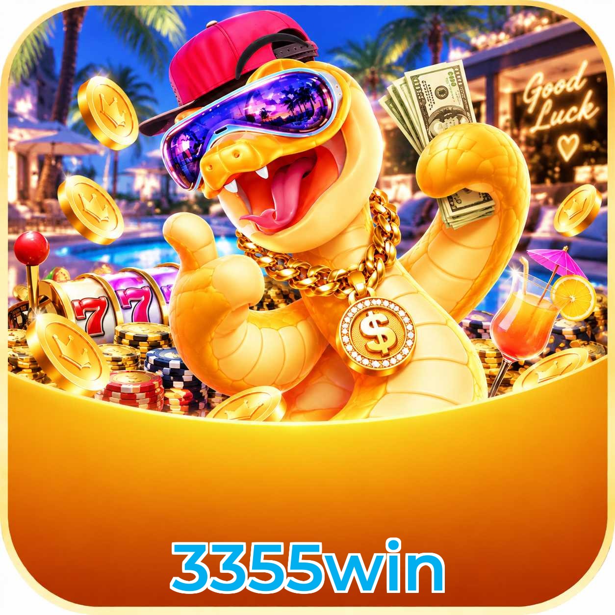 3355win Responsible Gaming