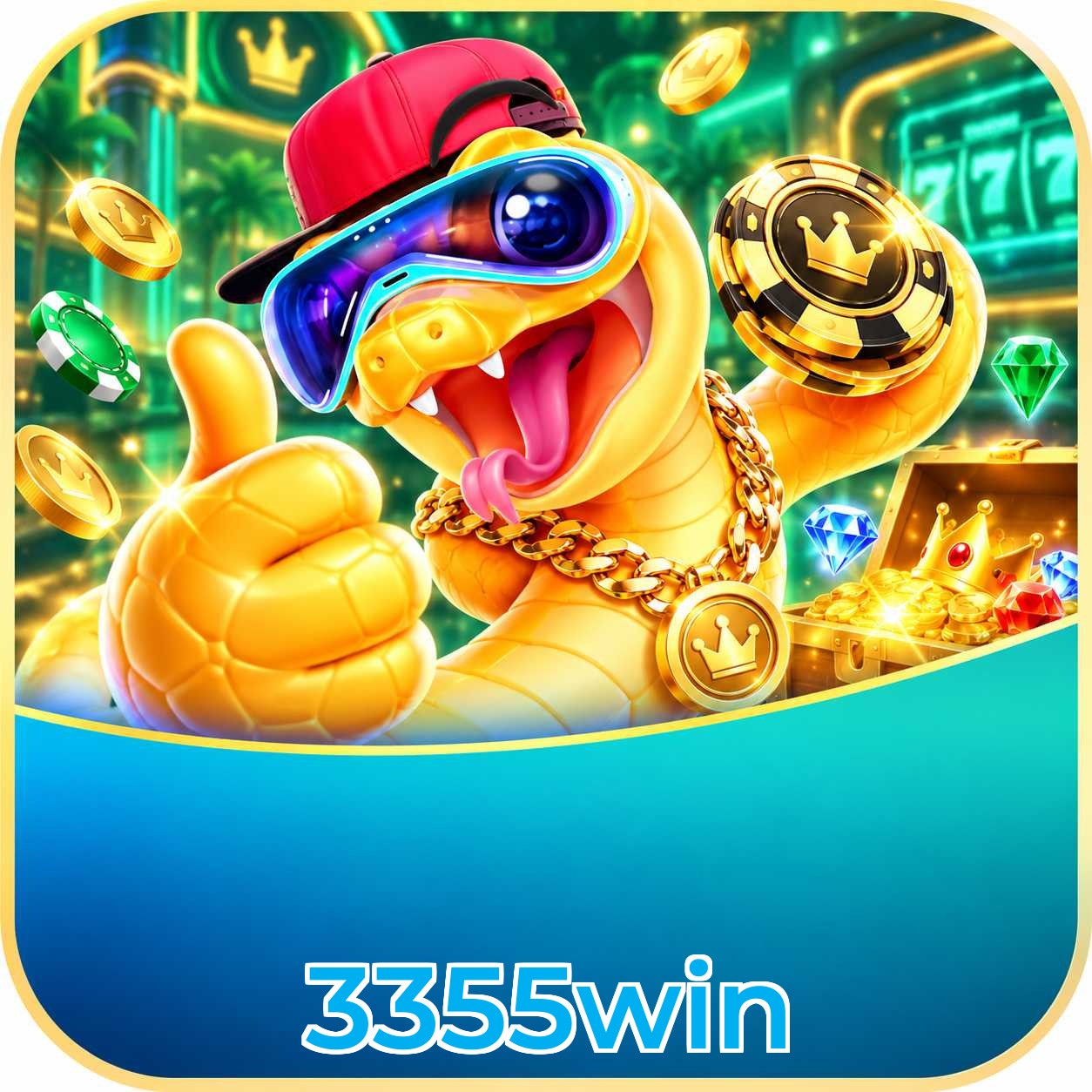 3355win Logo