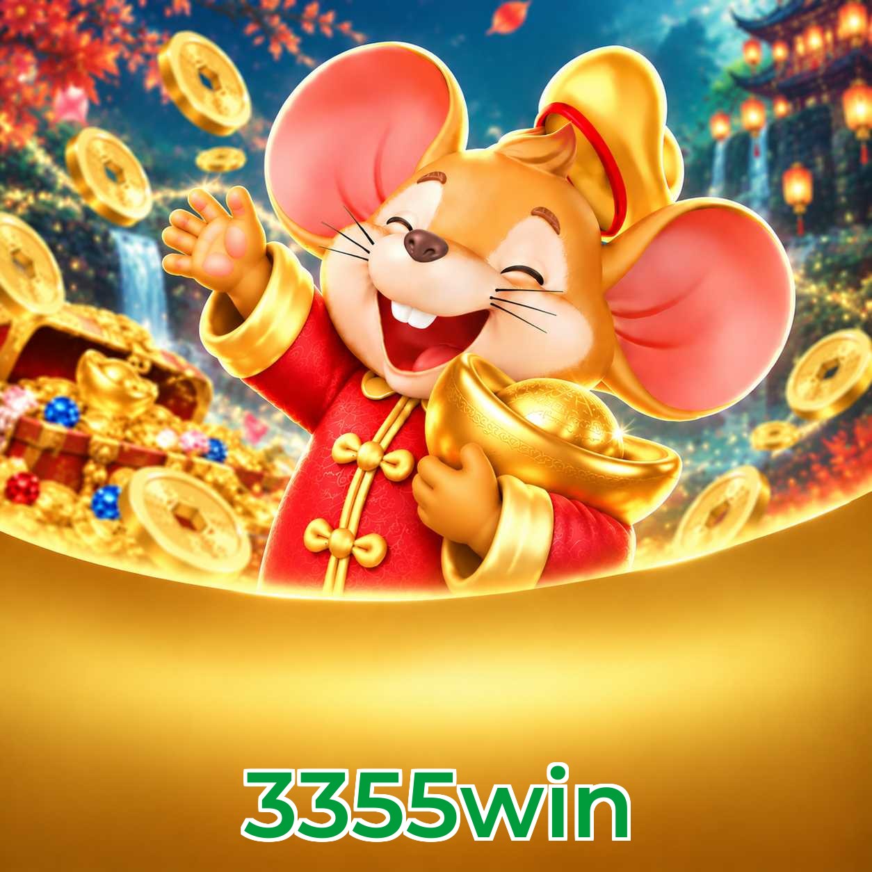 3355win Logo