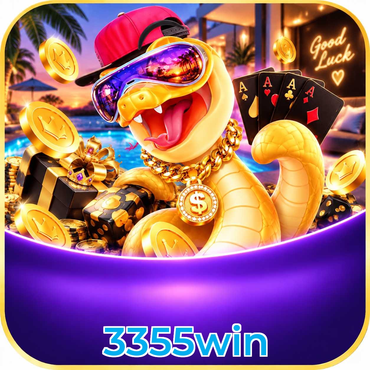 3355win Lottery FAQ