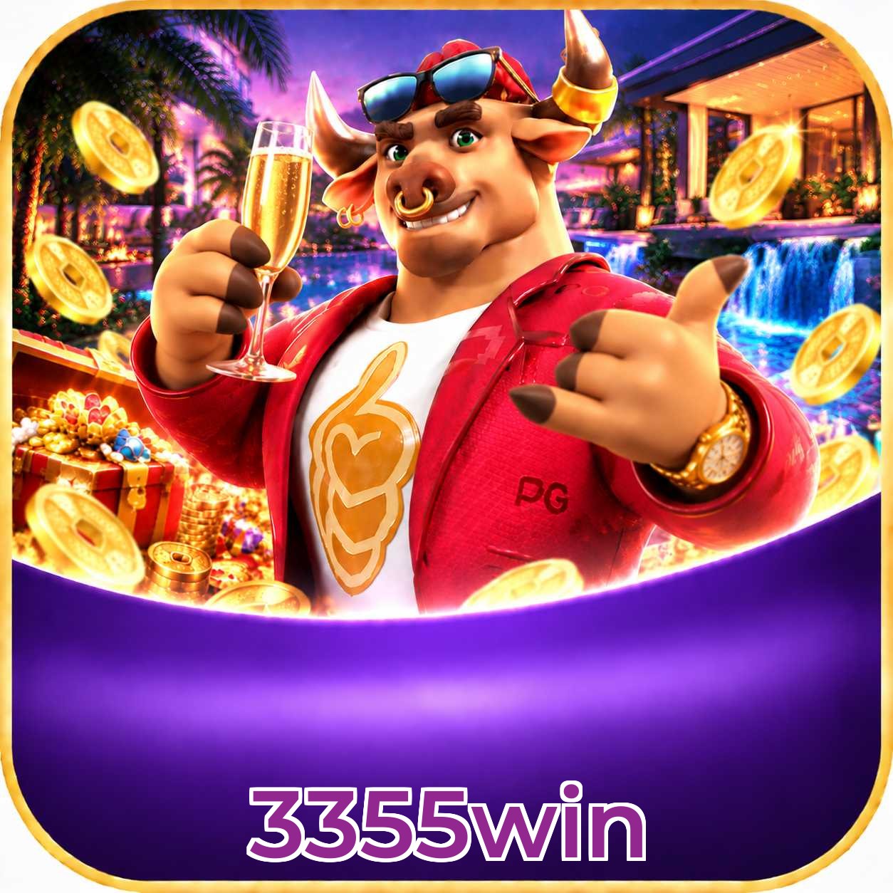 3355win Logo