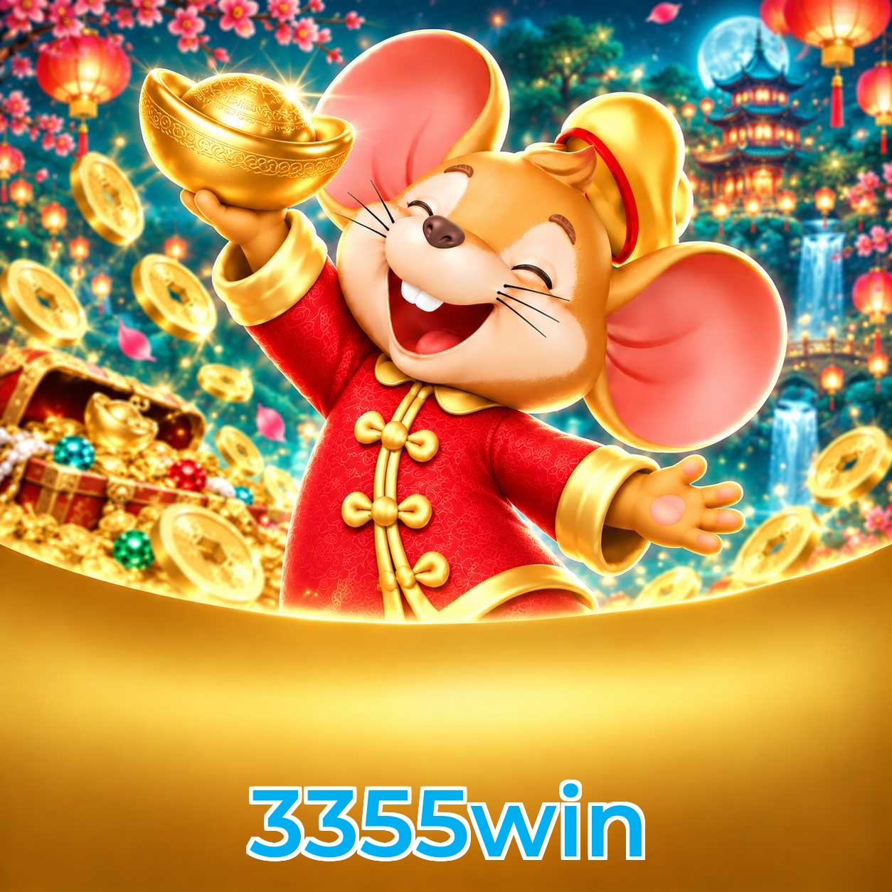 3355win Logo