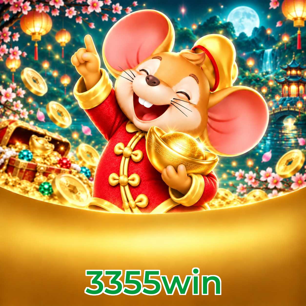 3355win Loterias