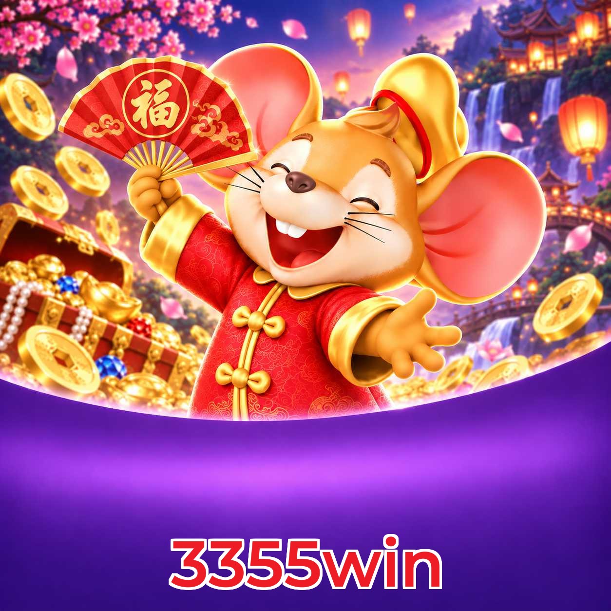 3355win Fortune Tiger Game
