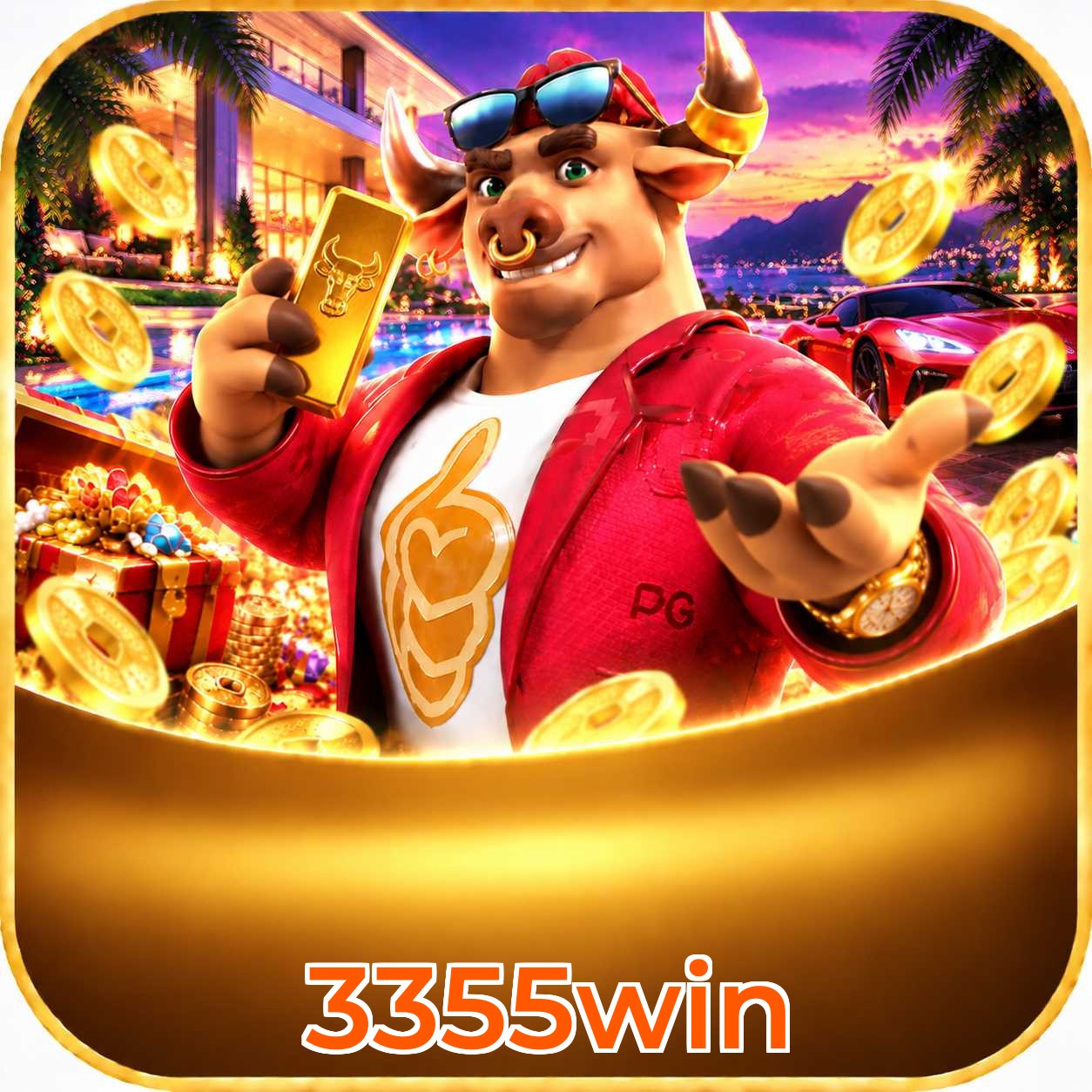 3355win VIP Níveis