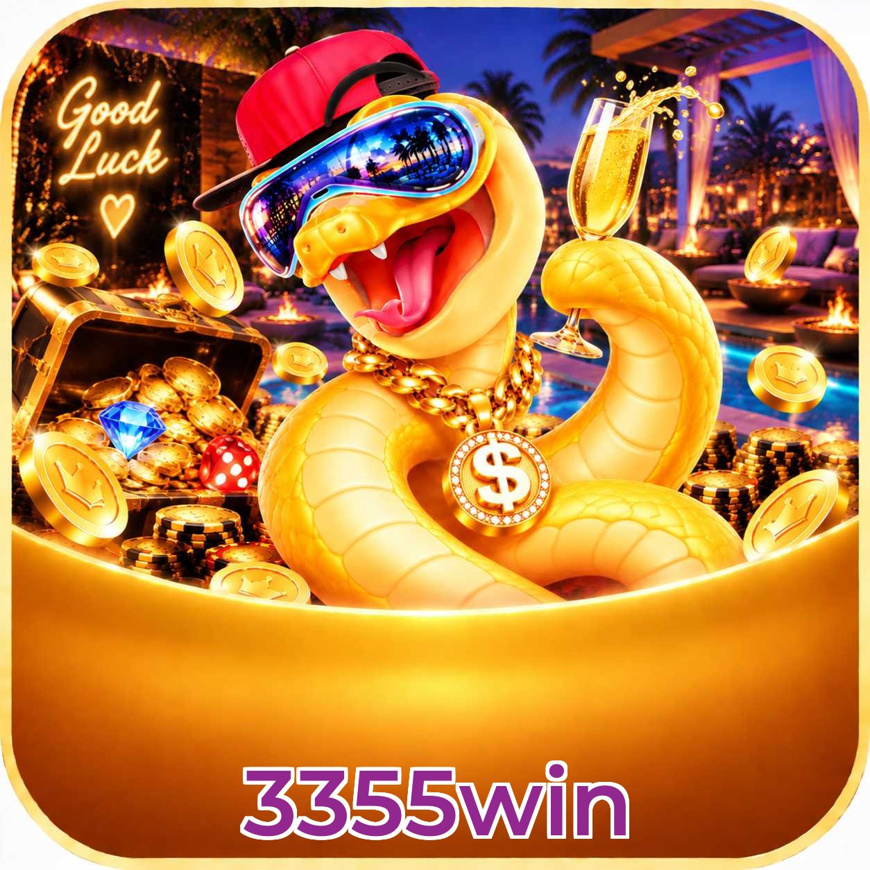 3355win instalar Android APK