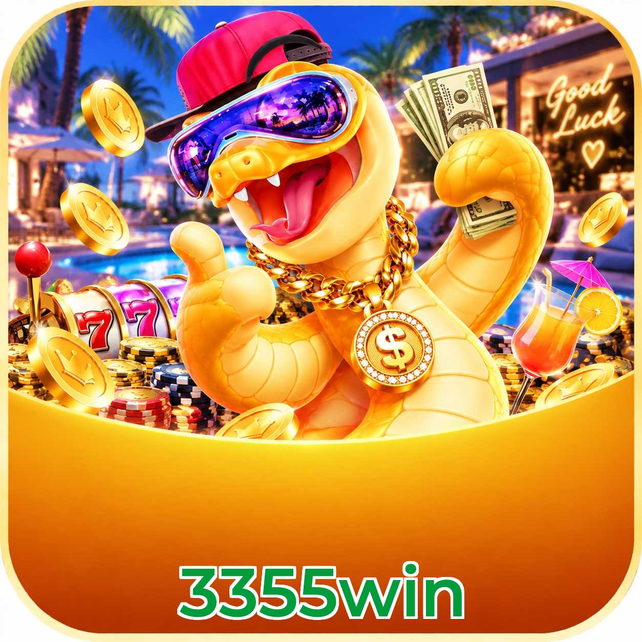 3355win Welcome Bonus