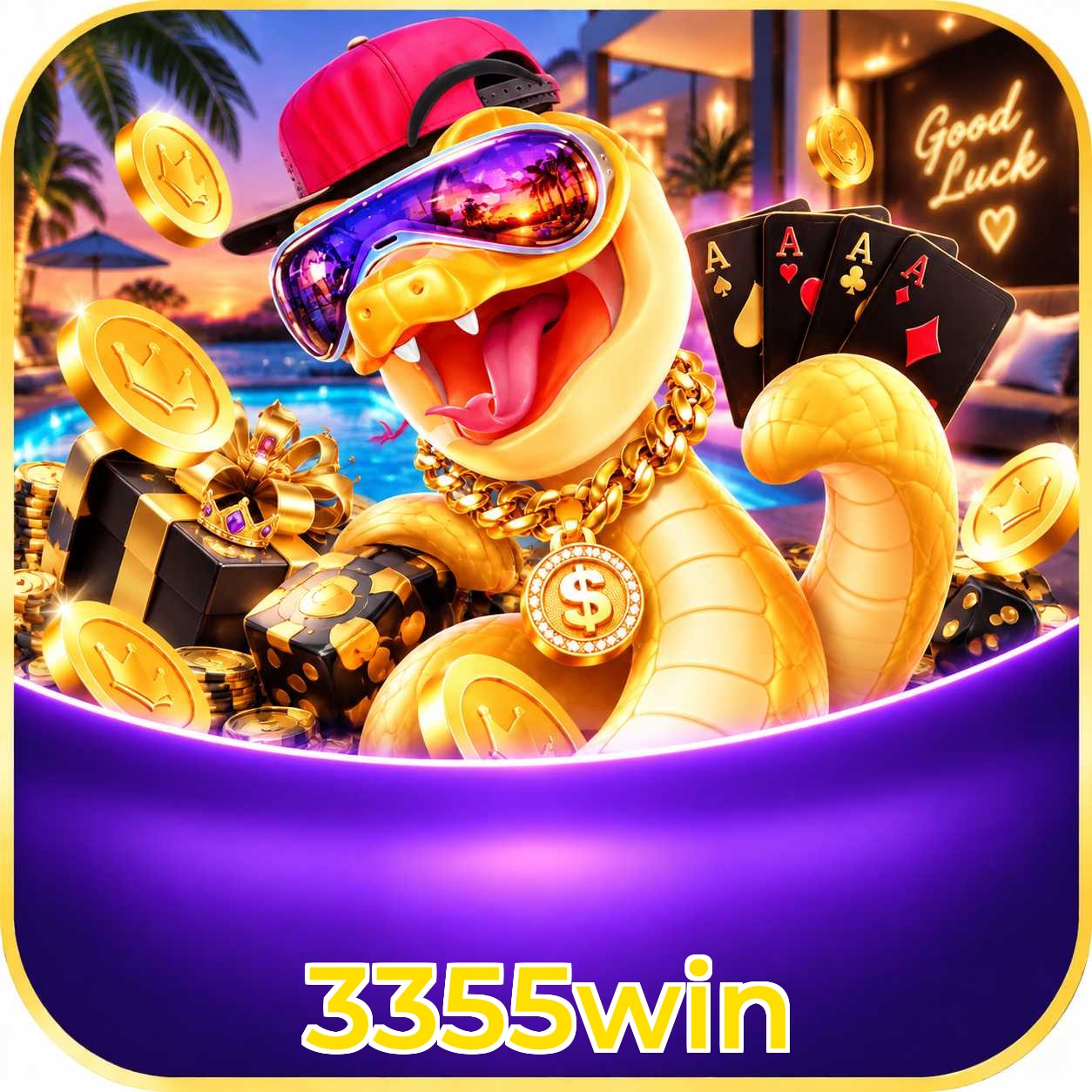 3355win Live Dealers