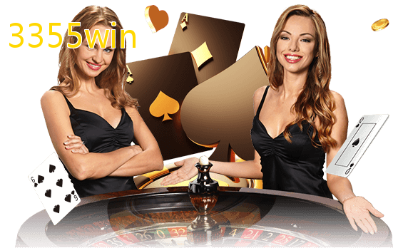 Jogue com dealers reais no 3355win!