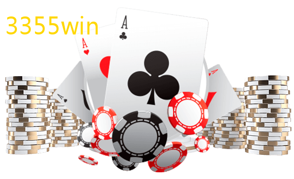 Jogue jogos de pôquer em 3355win