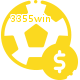 Aposte em esportes do mundo todo no 3355win!